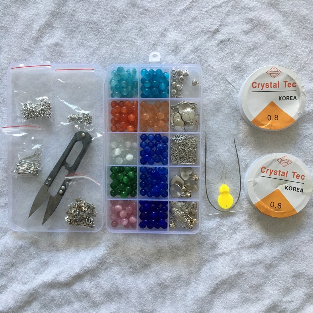 Jewelry Bead Kit